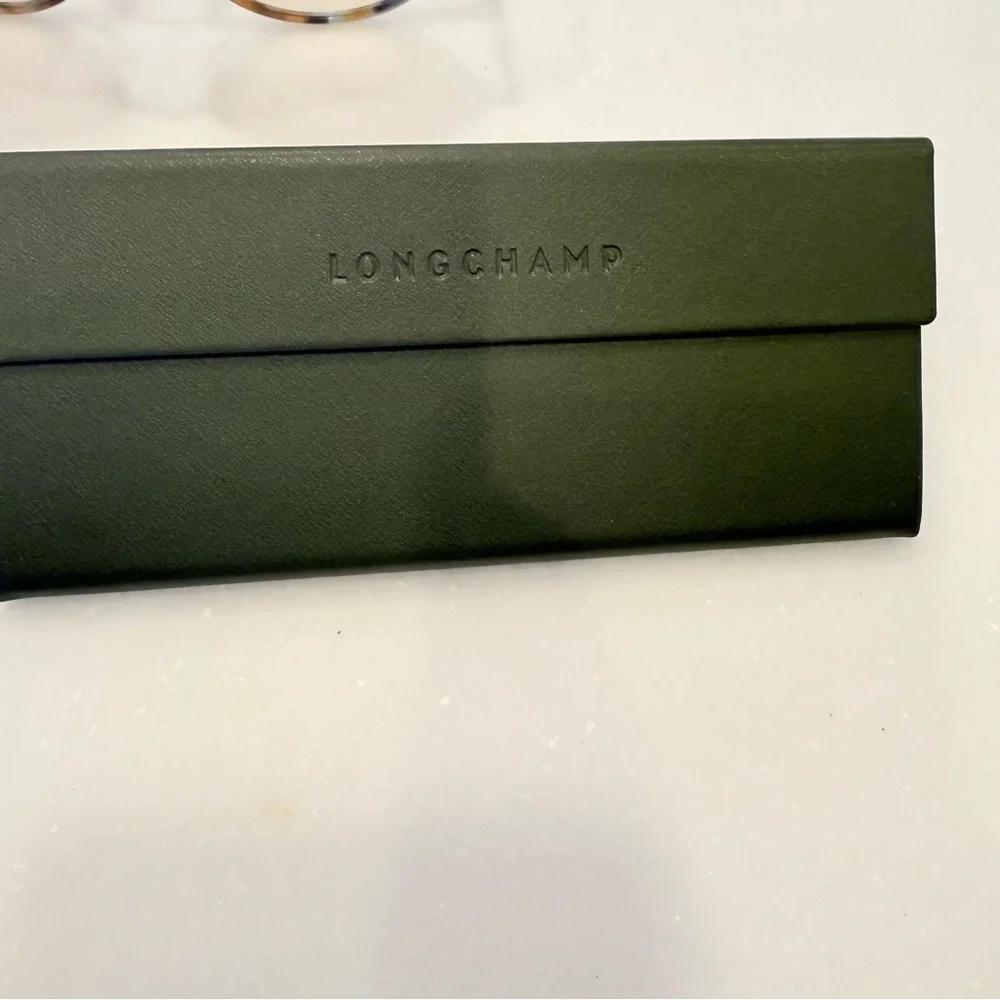 LONGCHAMP Sunglasses LO176S 717 GOLD/Tort GRADIENT BROWN 54/20/140 NEW